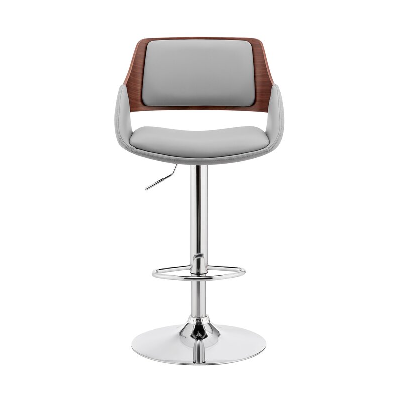 Oliver Swivel Adjustable Height Stool & Reviews